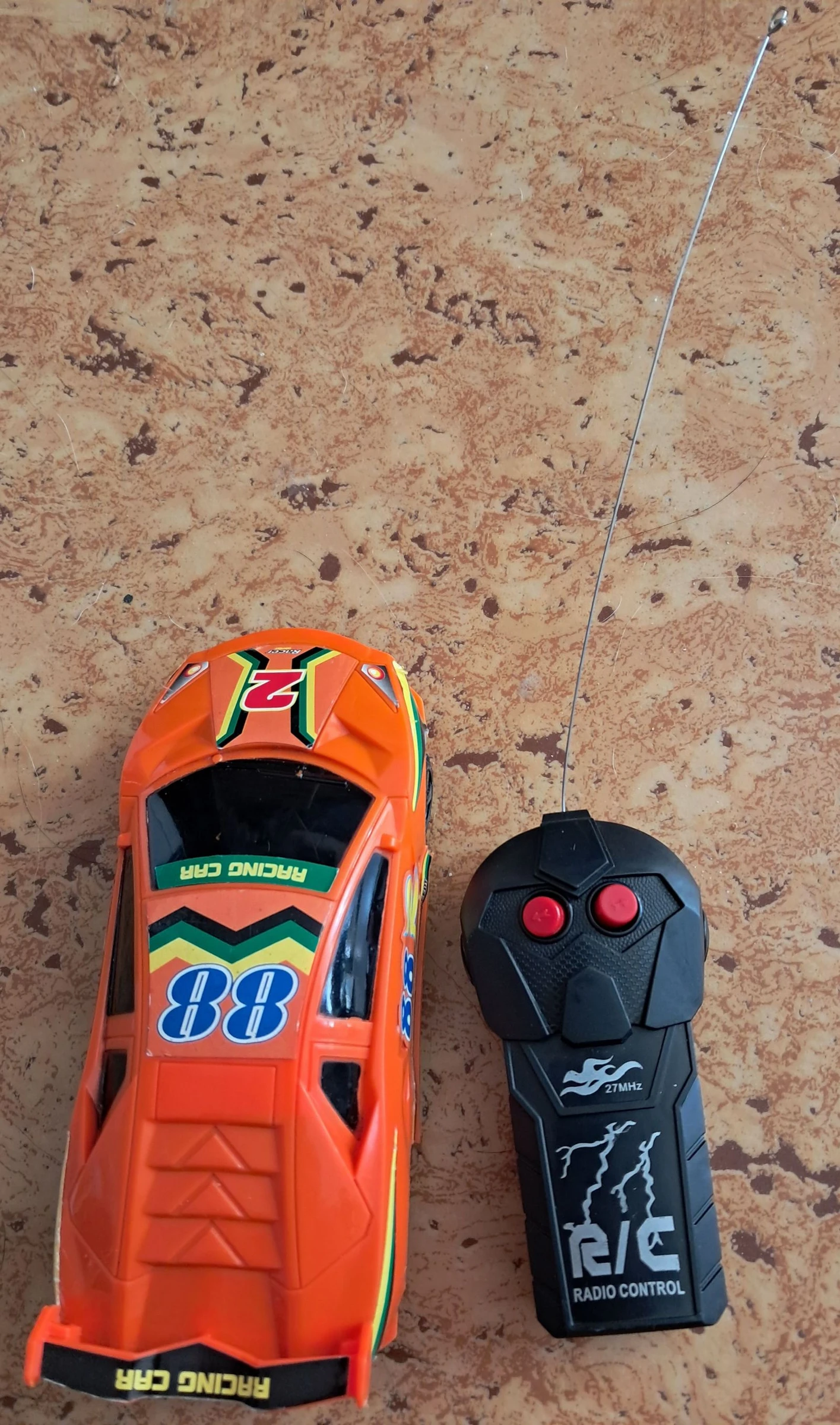 Coche teledirigida – photo 4